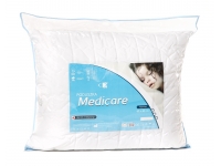 PODUSZKA MEDICARE+ 40X40 ZAMEK, ANTYALERGICZNA